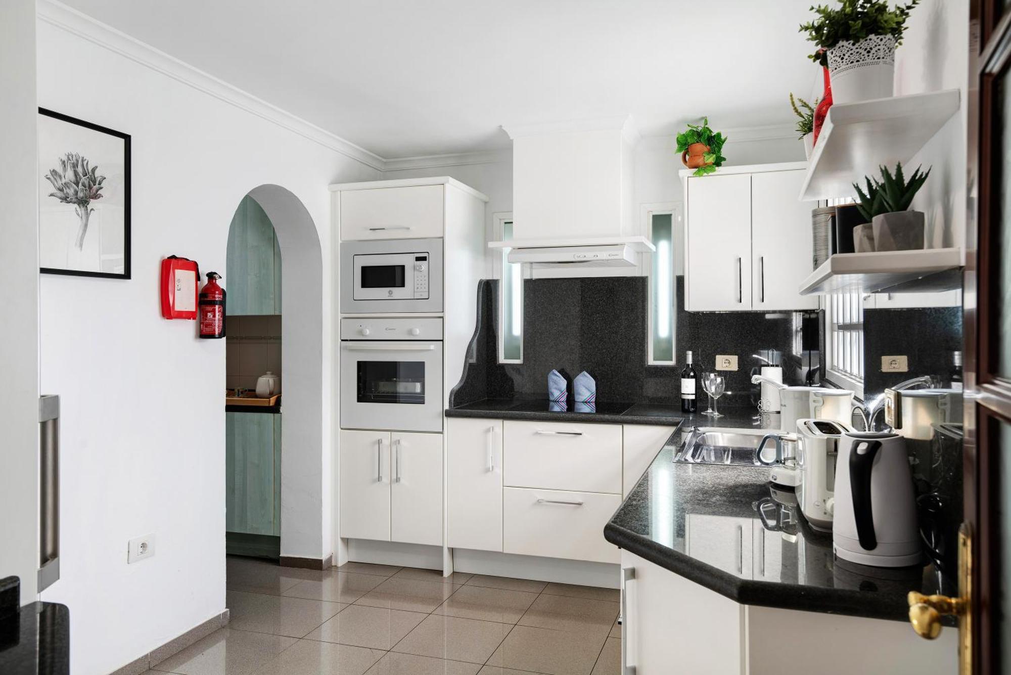 Villa Munoz Puerto del Carmen  Extérieur photo