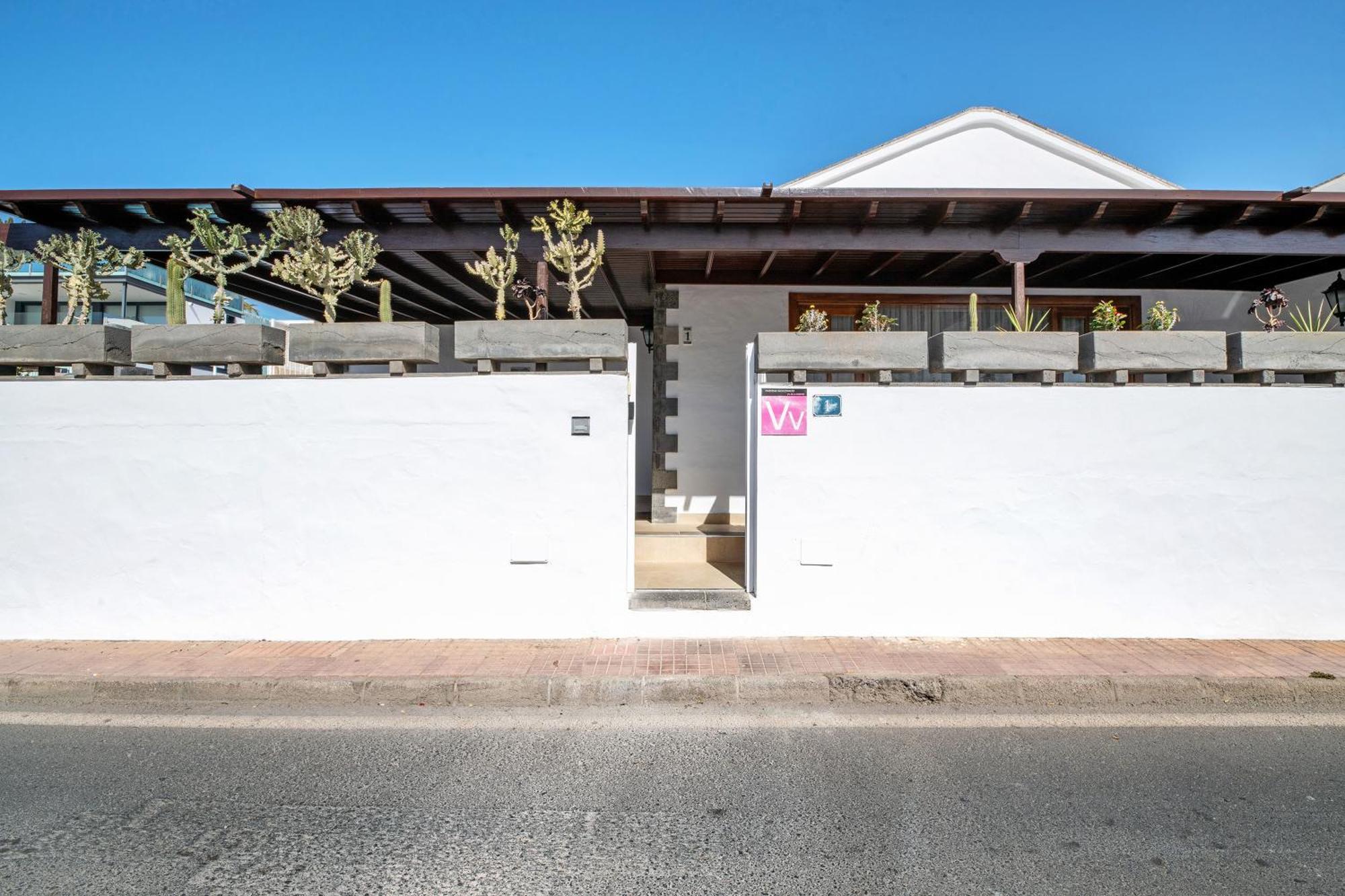 Villa Munoz Puerto del Carmen  Extérieur photo