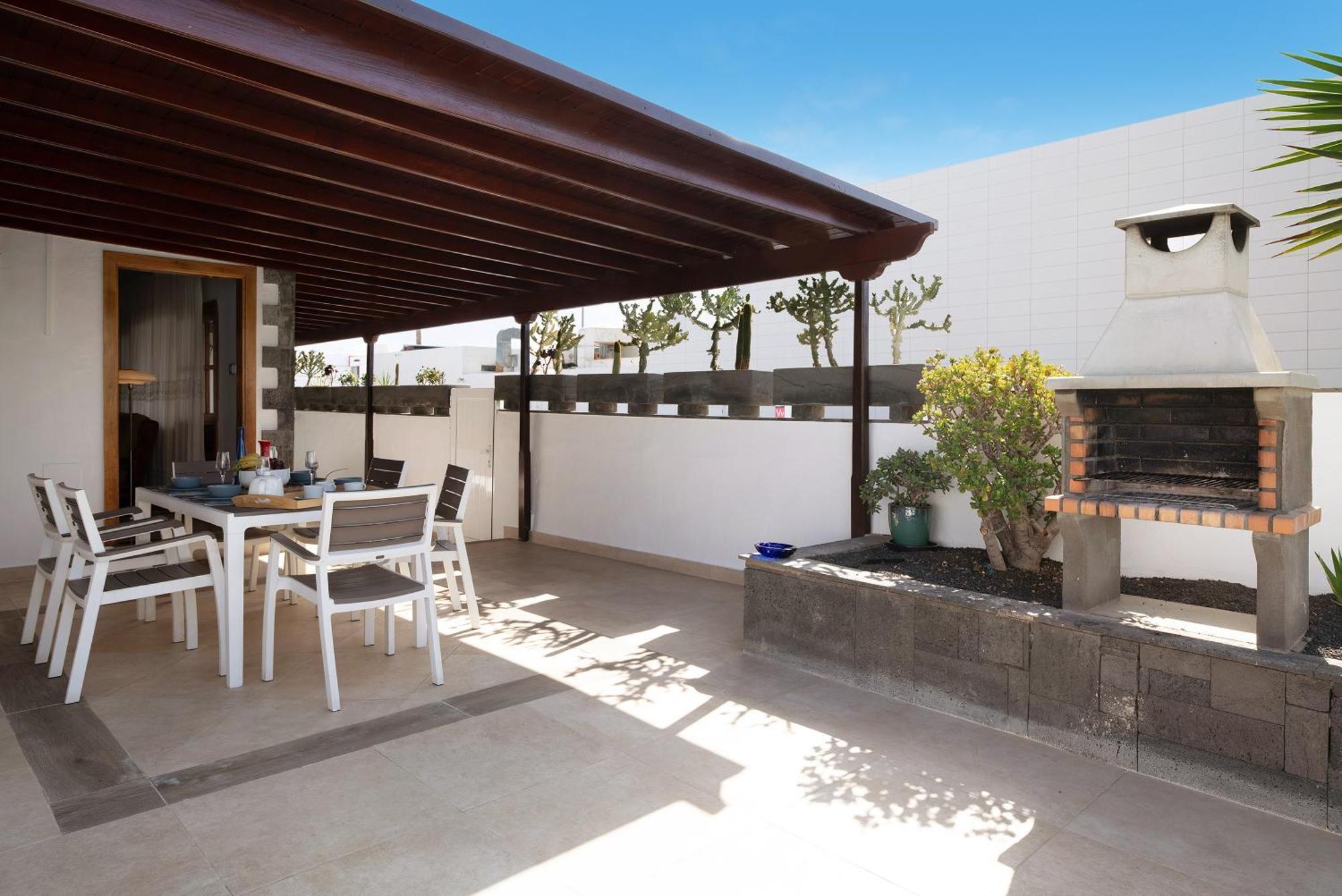 Villa Munoz Puerto del Carmen  Extérieur photo